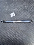 Nos Craftsman Professional 44360 10MM 11MM Deep Offset Box End Wrench Va Metric. Fixed Price $59.95.