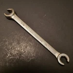 Williams Superrench Point Line Wrench 9/16 1/2 Made Usa XFN1618. Fixed Price $14.99.