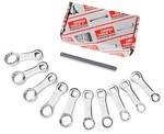 Disen 10-PIECE Metric Torque Wrench Adapter Set (10-19MM) Chrome Vanadium S.... Fixed Price $79.89.