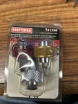 Craftsman Finger Screwdriver Set Pcs 41390 Knurled Design Slender. Fixed Price $40.00.
