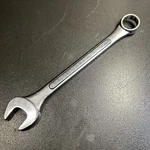 Sk Wayne Combination Wrench 17MM 12 Point Metric 8317 Made Usa. Fixed Price $10.99.