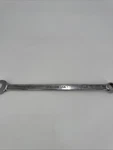 Snap-on Tools OEXLM18B Combination Open Box End Wrench Metric 18MM. Fixed Price $29.95.