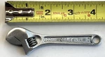 Vintage Craftsman 100MM Forged Usa 44601 Wf. Fixed Price $40.00.