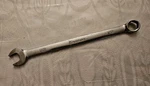 Free Shipping Snap-on Tools OSH16B 1/2 Point Chrome Combination Wrench. Fixed Price $28.50.