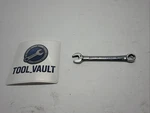 Snap 7MM 6PT Chrome Midget Combination Wrench OEX-7M. Fixed Price $9.99.