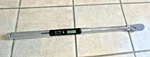 Icon 1/2" Drive 50-250 Ft Lbs Digital Flex Head Torque Wrench DATW12-250. Fixed Price $200.00.