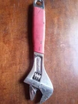 Snap-on 12" Flank Drive Plus Adjustable Wrench. Fixed Price $79.99.