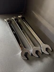 Mac CL362, CL402, CL342 Long Combination Wrench, 1/8, 1/4, 1/16. Fixed Price $189.99.