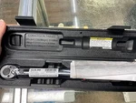 Pittsburgh Pro Click-type Torque Wrench (ECP020103). Fixed Price $19.99.