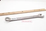 Craftsman -v 42919 15MM 12 Point Metric Combination Wrench Usa. Fixed Price $9.99.