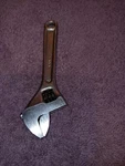 Fleet 4204-S 4" Adjustable Wrench. Fixed Price $28.50.