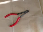 Mac Tools P301711 6 Red Handle Diagonal Cutting Pliers Pre-owned. Fixed Price $15.00.