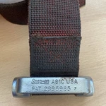 Snap-on Heavy-duty Adjustable Strap Oil Filter Wrench Socket 1/2" & 3/8" A91C. Fixed Price $66.63.