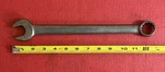 Williams Tools 1168 15/16" Sae Combination Wrench 12 Point Usa Superrench. Fixed Price $11.99.