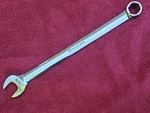 Snap-on OSH20A 5/8" Flank Drive 6 Point Combination Wrench. Fixed Price $24.99.