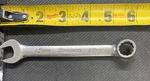 Snap-on Tools S0EXM13B Wrench Some Wear Mechanic. Fixed Price $29.95.