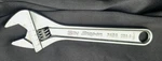 Snap On FAD8 8" Adjustable Wrench With Measure Side --. Fixed Price $69.95.