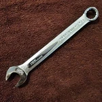 Vintage Master Mechanic T6118 Combination Wrench 9/16", Usa, Nos. Fixed Price $5.99.