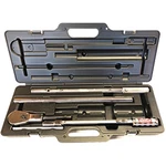 3/4" Drive Torque Wrench & 41" Long Breaker Bar Combo Kit PRE-C4D600F36H. Fixed Price $724.69.