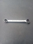 Matco 5/8 & 3/4 Wrench. Fixed Price $12.00.