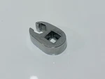 Snap-on Tools Usa FRH120S 3/8" Sae Flare Nut Crowfoot Wrench Drive 6 Pt. Fixed Price $14.99.