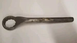 Blue-point X-580 1-13/16" Offset Striking Wrench 12 Usa Slugger. Fixed Price $49.95.