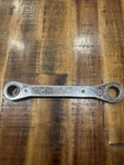 Matco Tools 18MM X 16MM Ractcheting Wrench WRM1618 Usa Metric. Fixed Price $20.00.