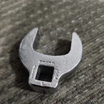 Proto Usa 1" Crowfoot 3/8 Drive Socket Wrench #4932 Crowsfoot. Fixed Price $16.00.