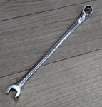 Craftsman Profession 12 Point Mm Chrome Metric Double Ended Wrench 44899. Fixed Price $15.98.