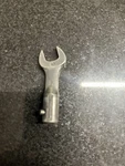 Snap On Torque Head Metric Open End 10MM QJOM10. Fixed Price $60.51.