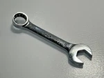 Mac Tools Usa CS216MM 12 Point Chrome Short Stubby Combination Wrench. Fixed Price $29.99.