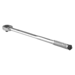 Sealey Micrometer Torque Wrench Ratchet Head 3/4" Drive - Chrome Plated AK228. Fixed Price $182.95.