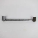 Mac Tools 7/8"-3/4" Chrome Double Flex 12PT Box End Wrench FB2428. Fixed Price $19.99.