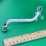 Snap-on SBXM1012 Box End Wrench 10MM 12MM Point Specialty Free Ship!. Fixed Price $39.95.
