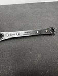 Snap-on GR1618SA 1/2" 9/16" Sae Ratcheting Box End Wrench Industrial. Fixed Price $19.94.