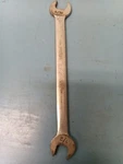 Blackhawk Armstrong 9/16 1/2 1090-D Wrench (ll). Fixed Price $7.00.