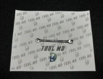 Snap-on Tools New 7MM Metric Flank Drive Plus Offset Ratchet Wrench SOXRM7A. Fixed Price $69.95.