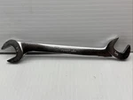 Caterpillar Angle Open End Wrench 3/4 1P3507 Usa. Fixed Price $30.00.