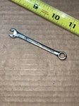Vintage Craftsman Usa 44534 5.5 Mm X 6 Metric Ignition 12 Point Wrench Midget. Fixed Price $10.21.