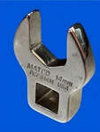 Matco Tools RCFS14M 14MM Crowfoot Wrench 3/8 Drive Vtg Usa. Fixed Price $24.99.
