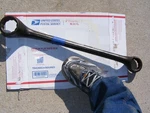 Armstrong/williams Tools U Pick Wrenches Ratchets Sockets. Fixed Price $11.00.