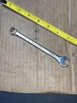 Herbrand 70014 7/16 Sae Combination Wrench 12 Point Vintage. Fixed Price $10.65.