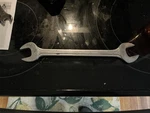 Blue Point S-2830 Supreme Wrench 7/8 X 15/16 Usa Made Good Used Condition. Fixed Price $12.95.