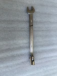Proto Professional 1270-14H Open End -6 Point Flex Head Wrench 7/16. Fixed Price $18.99.