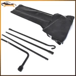 For Toyota New Spare Tire Lug Wrench Tool Kit Set Replacement With Bag. Fixed Price $32.58.