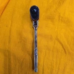 Snap-on TM831 1/4" Drive Flex Head Ratchet As Is. Fixed Price $120.00.