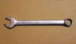 Snap-on Hand Tools Usa 12 Point Sae Size 7/16" Combination Wrench Mpn OEX-14O. Fixed Price $17.94.