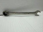 Craftsman VA-42642 12MM Combination Open End Flat Ratchet Wrench. Fixed Price $22.00.