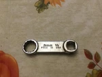 Snap-on 1/2 Hex Spline Torque Adapter, 3/8 Drive, #fres 16. Fixed Price $18.82.