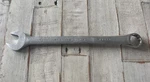 Craftsman Usa Professional 44933 Sae 1" Polished Combination Wrench - 12 Point. Fixed Price $29.74.